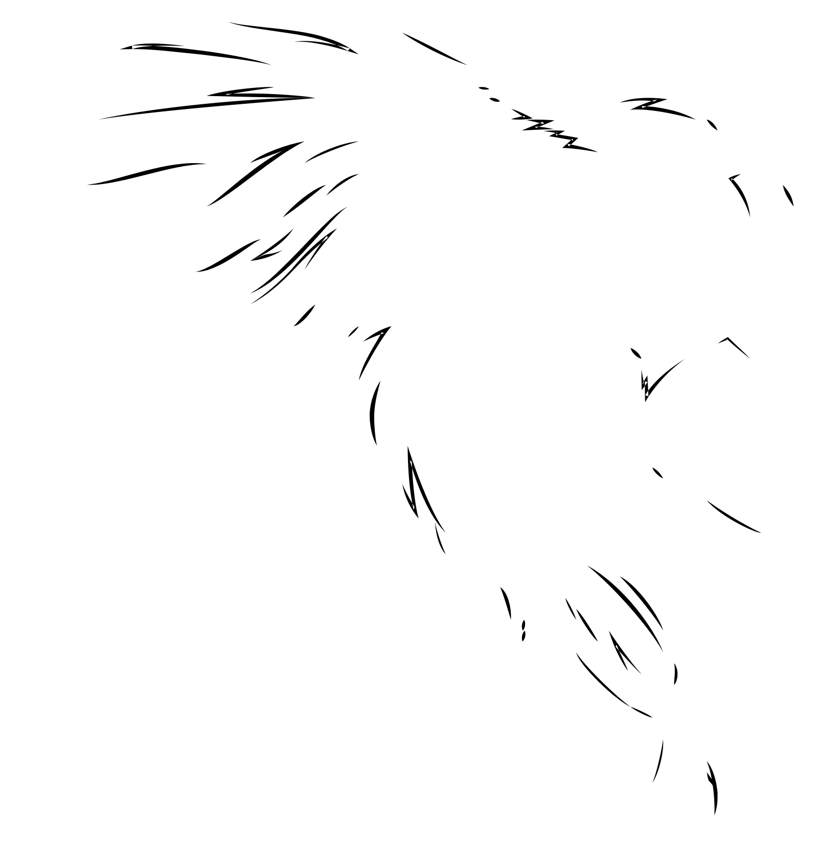 Sleepless Logo - Grey Rooster