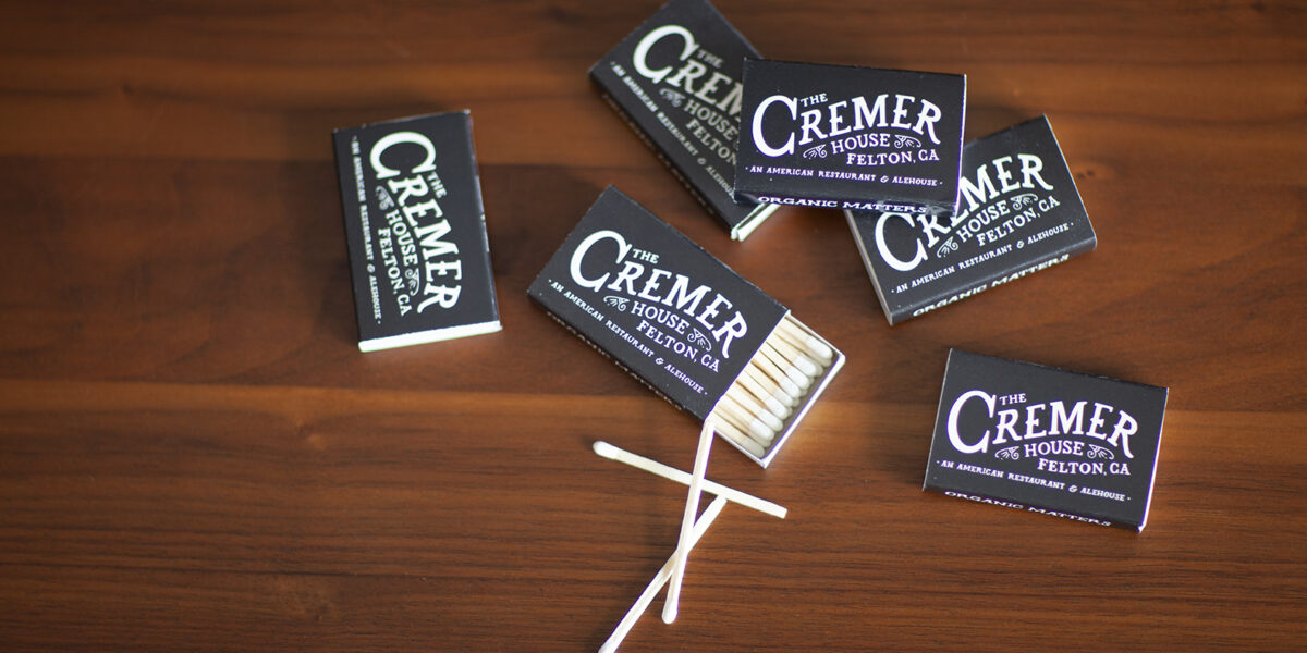 Cremer Logo Matches