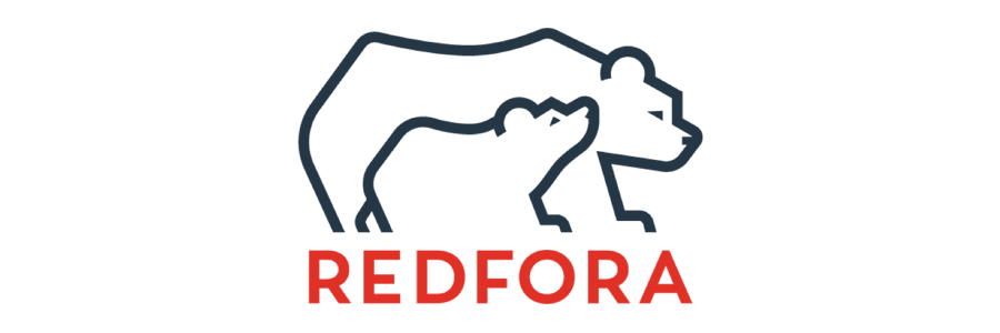 Redfora Logo