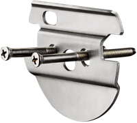 Lock Mounting Plate