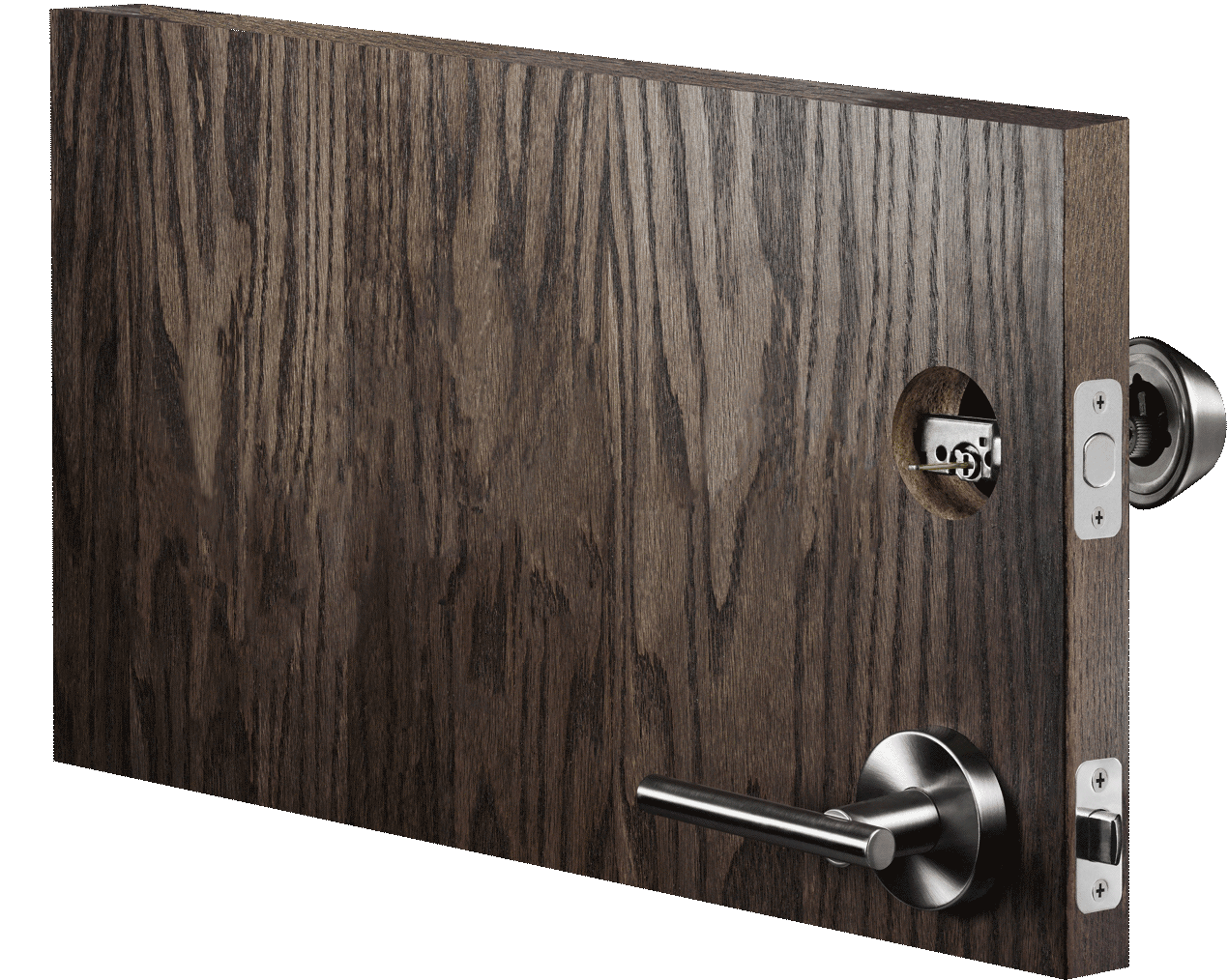 door