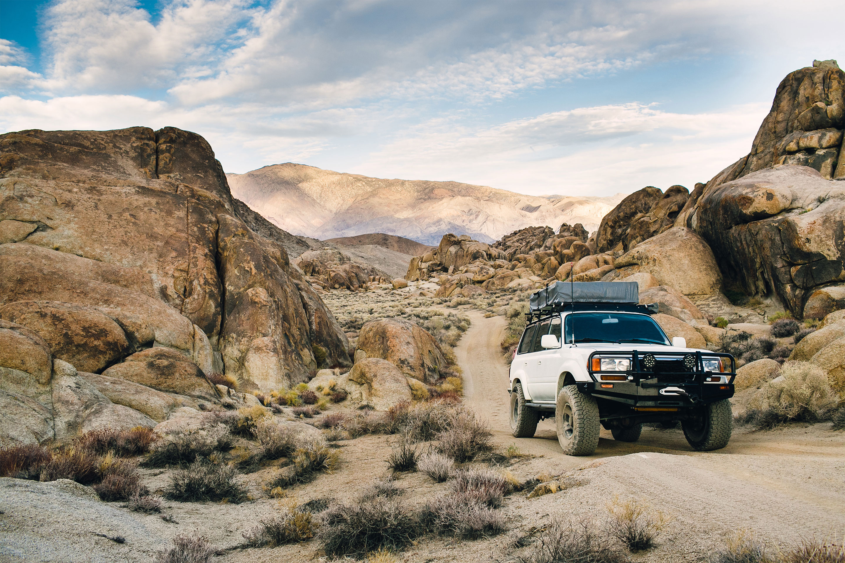 Tepui Desert Mobile