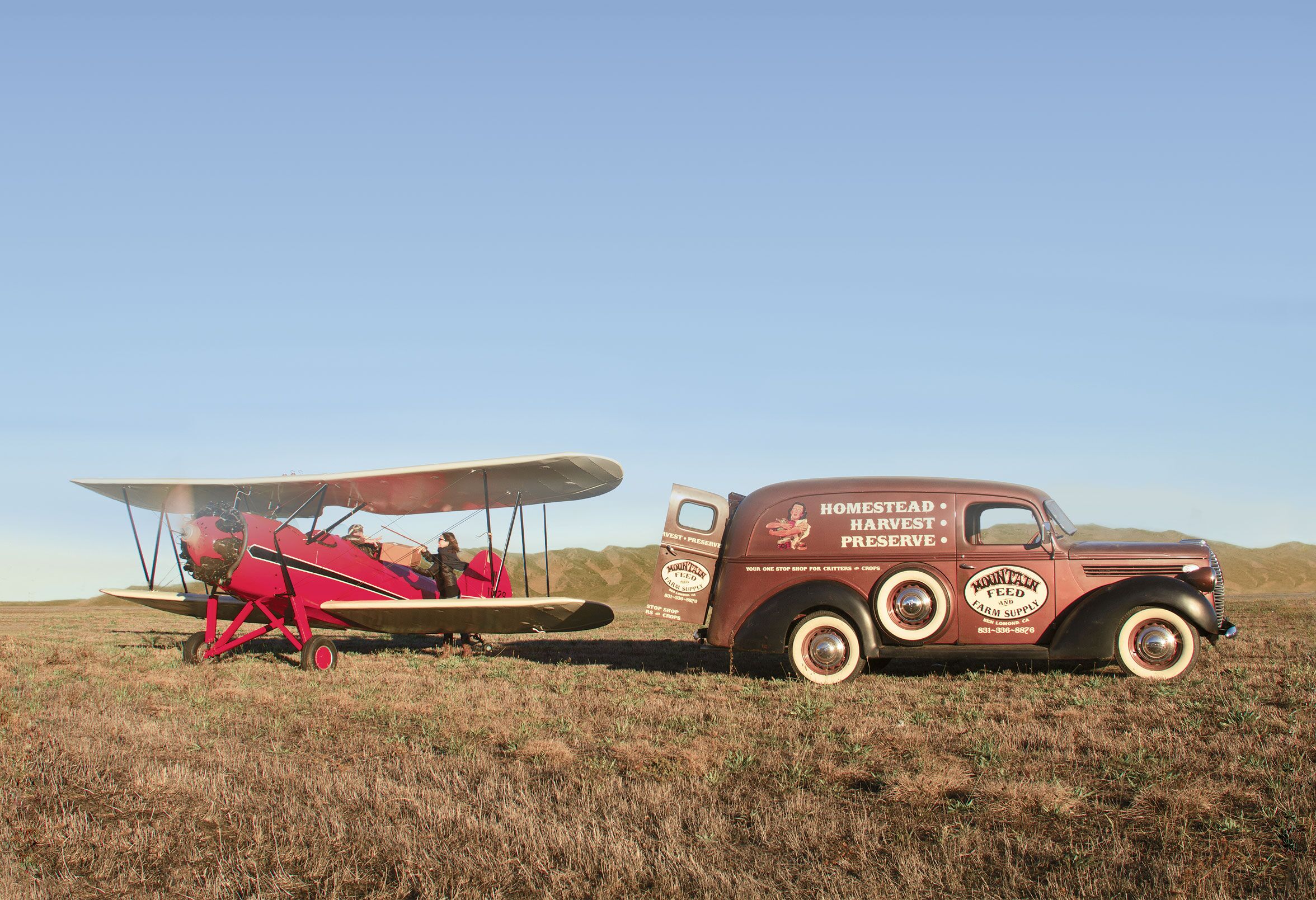 Mountain Feed & Farm Supply