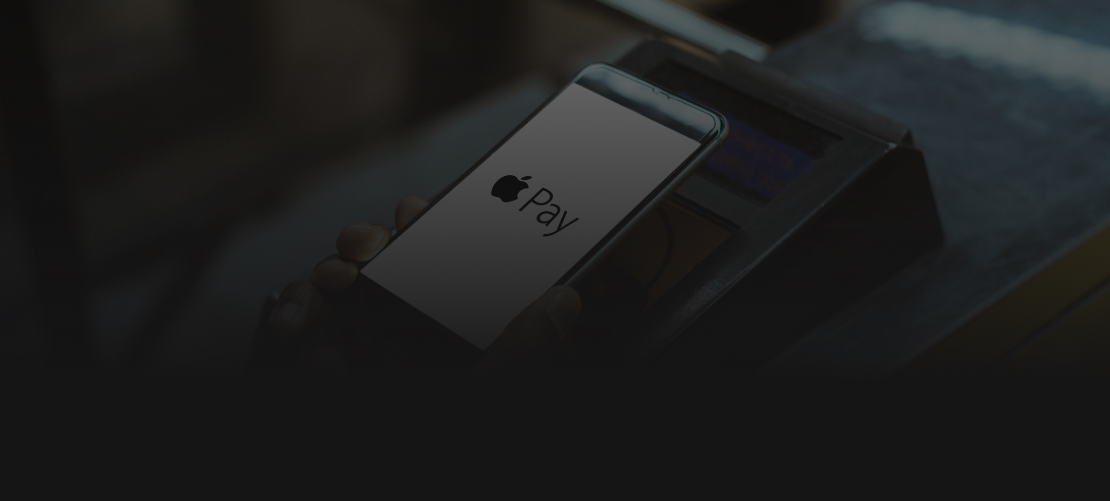Shopify Apple Pay Banner