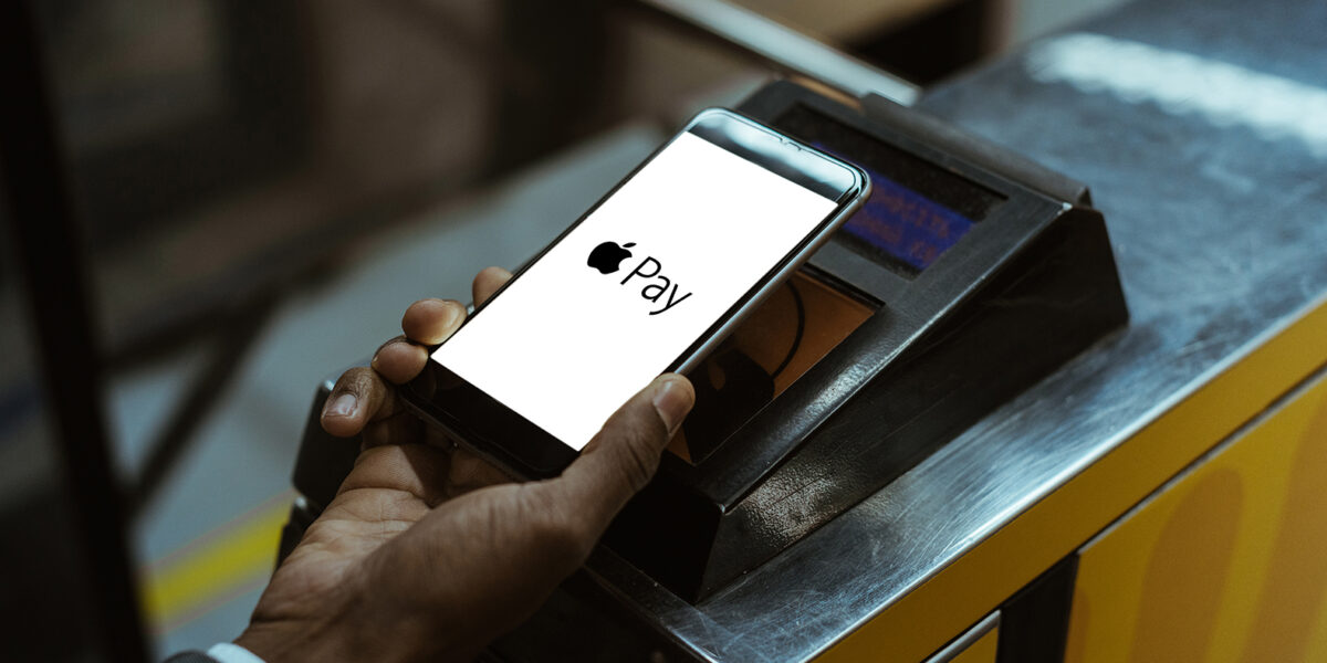 Shopify Apple Pay Tile