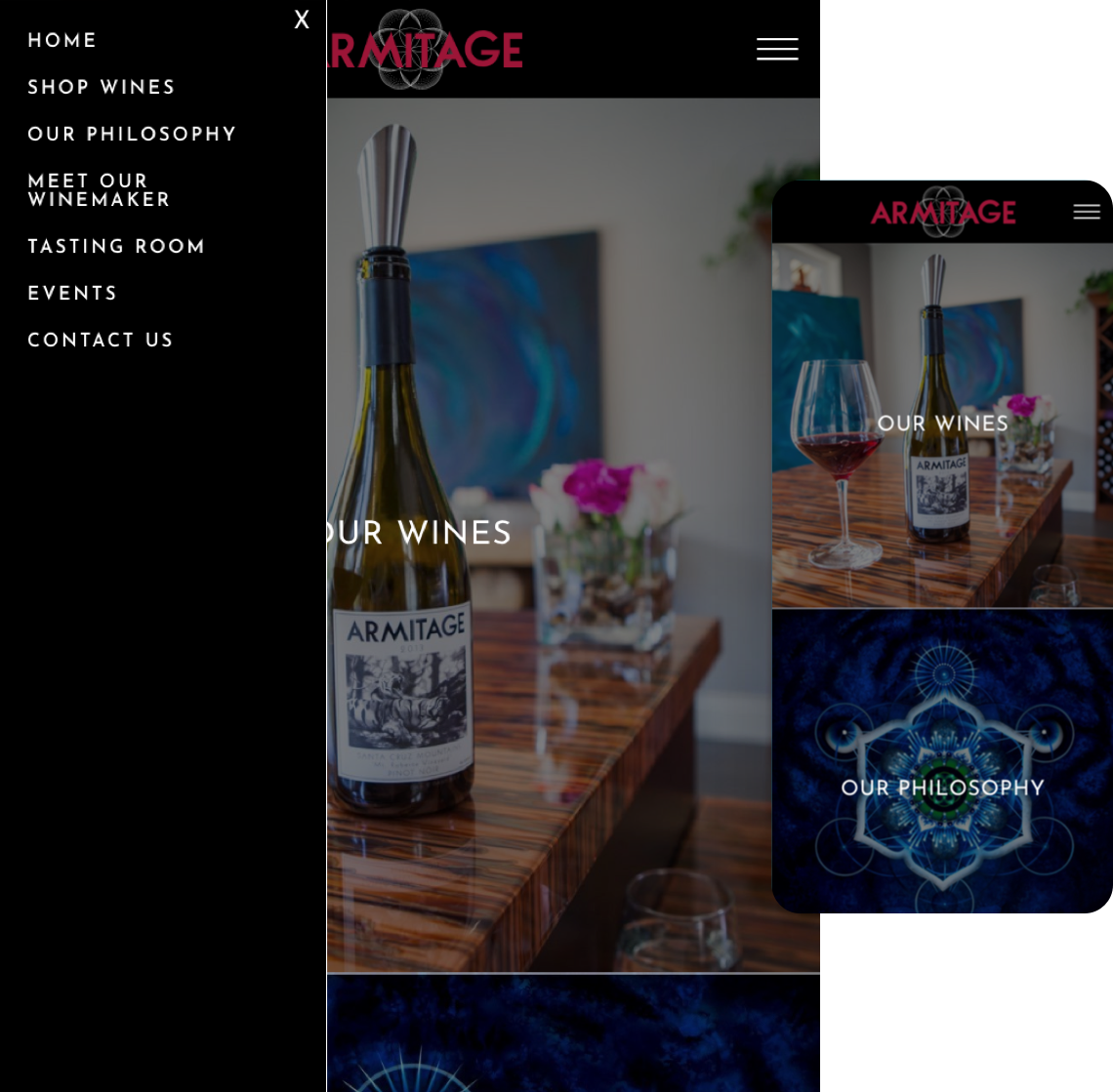 Armitage Wine Mobile