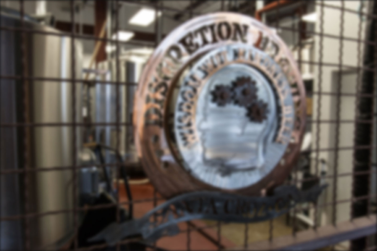 Discretion Brewing