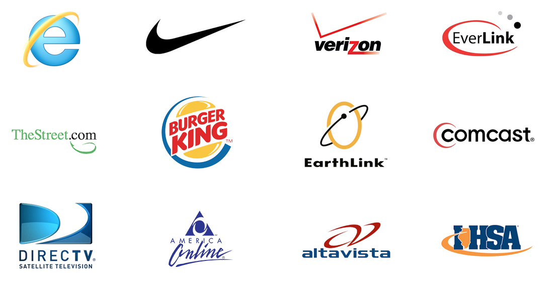 90 Logos