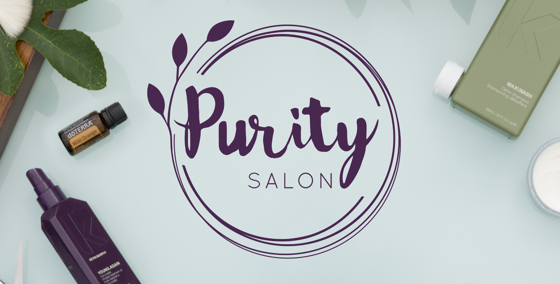 Purity Logo