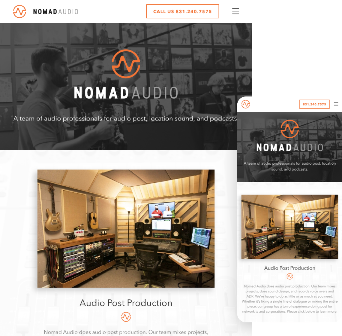 Nomad Audio Mobile