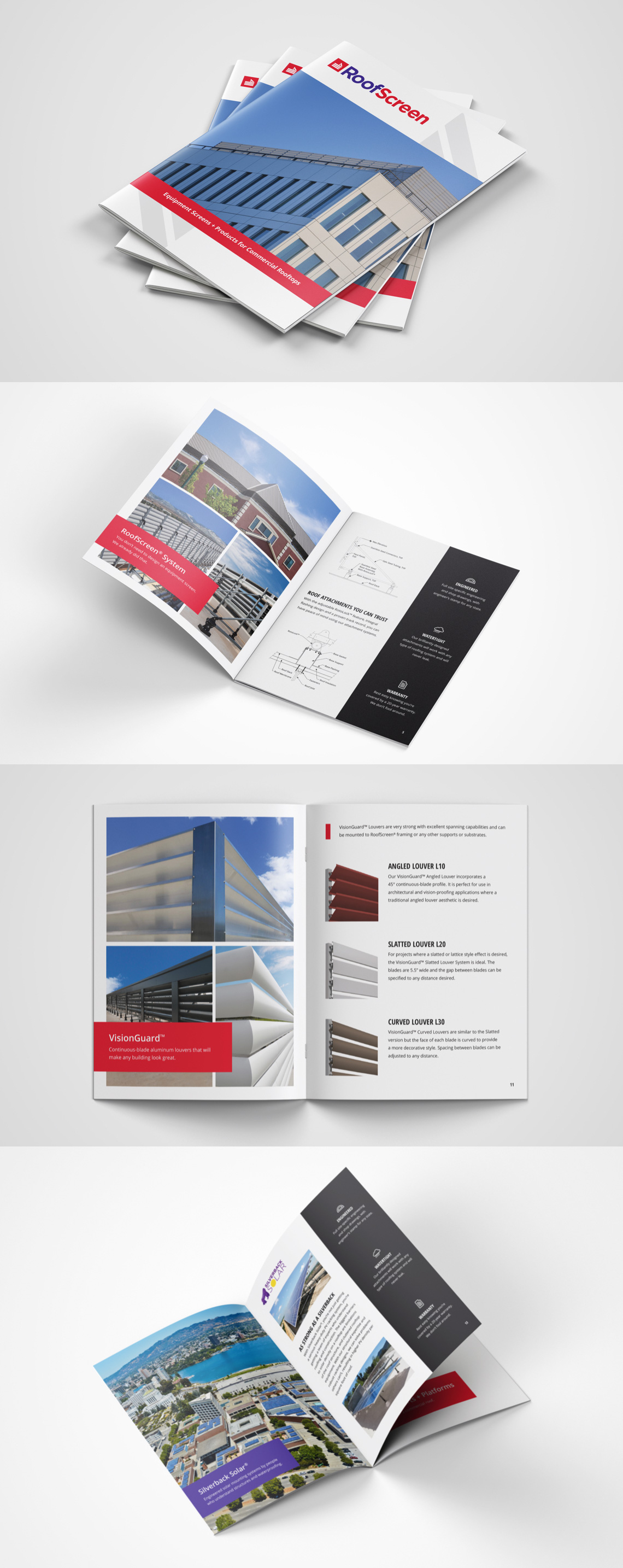 RoofScreen Brochure
