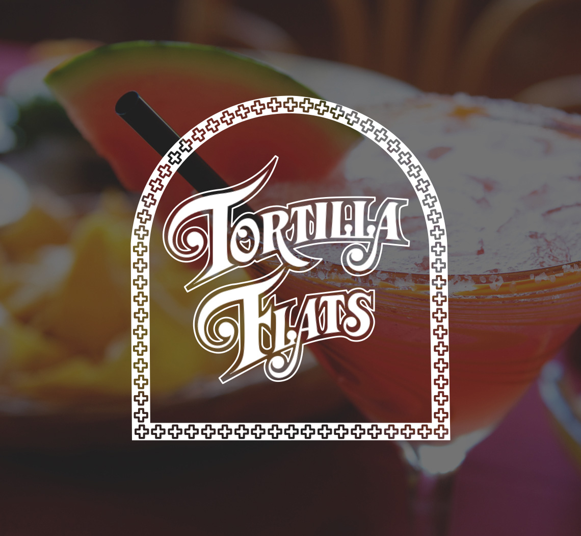 Tortilla Flats - Logo