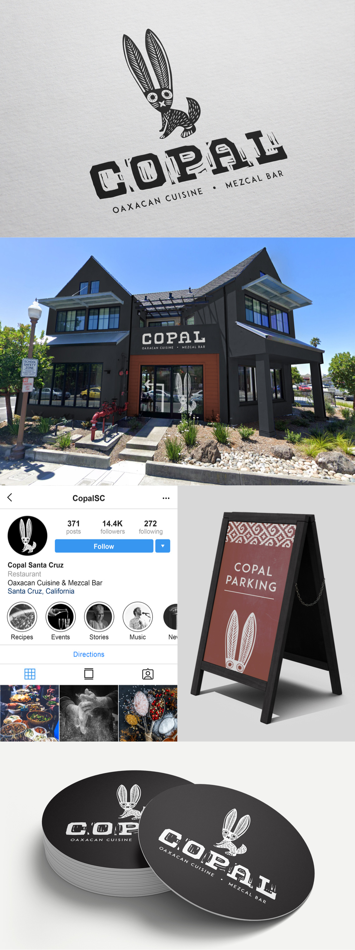 Copal - Branding