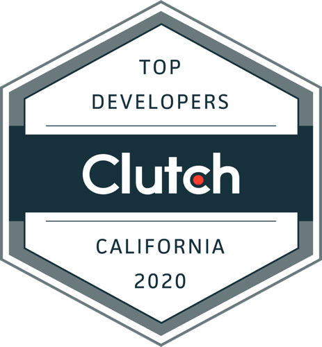 Clutch - Top Developers 2020