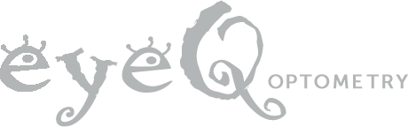 eyeQ Optometry logo