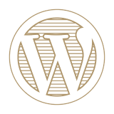 Icon WordPress Logo