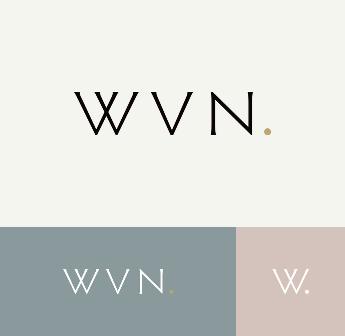 WVN. Logos