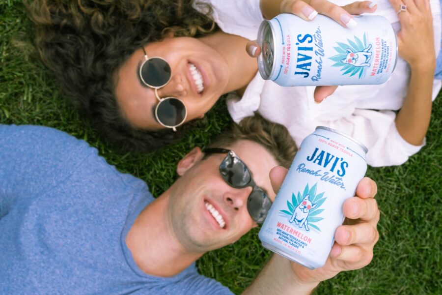 Javi's Ranch Water