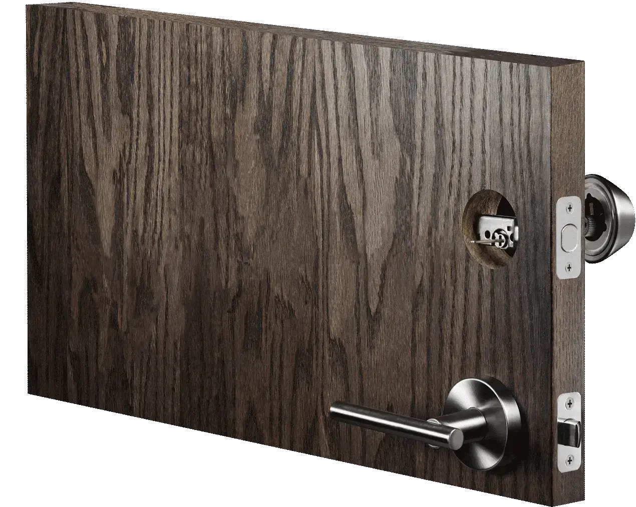 door